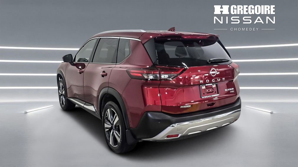 Nissan Rogue Platinum 2023 d’occasion à vendre - 5