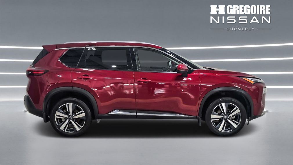 Nissan Rogue Platinum 2023 d’occasion à vendre - 8