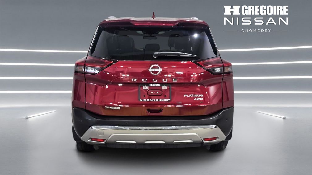 Nissan Rogue Platinum 2023 d’occasion à vendre - 6