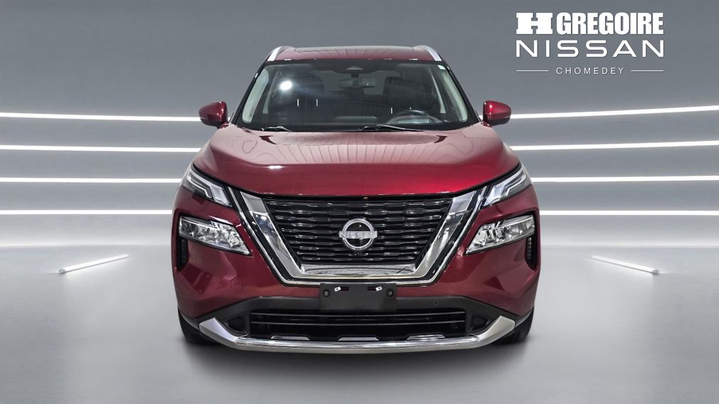 Nissan Rogue Platinum 2023 d’occasion à vendre - 2