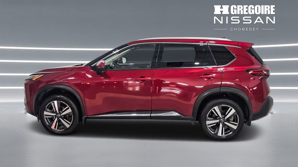 Nissan Rogue Platinum 2023 d’occasion à vendre - 4