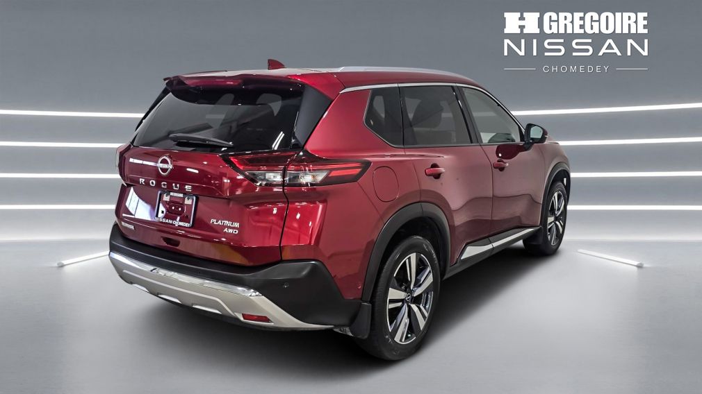 Nissan Rogue Platinum 2023 d’occasion à vendre - 7