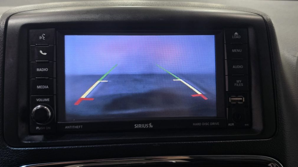 Dodge GR Caravan Crew Plus 2018 d&rsquo;occasion à vendre - 17