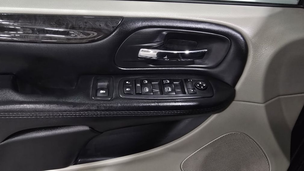 Dodge GR Caravan Crew Plus 2018 d&rsquo;occasion à vendre - 10