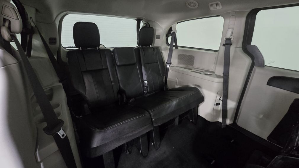 Dodge GR Caravan Crew Plus 2018 d&rsquo;occasion à vendre - 25