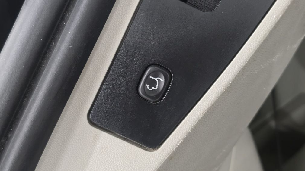 Dodge GR Caravan Crew Plus 2018 d&rsquo;occasion à vendre - 29