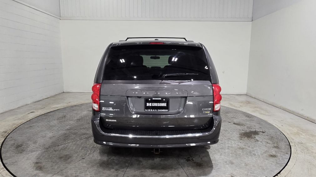 Dodge GR Caravan Crew Plus 2018 d&rsquo;occasion à vendre - 6