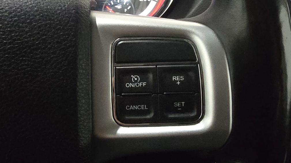 Dodge GR Caravan Crew Plus 2018 d&rsquo;occasion à vendre - 16