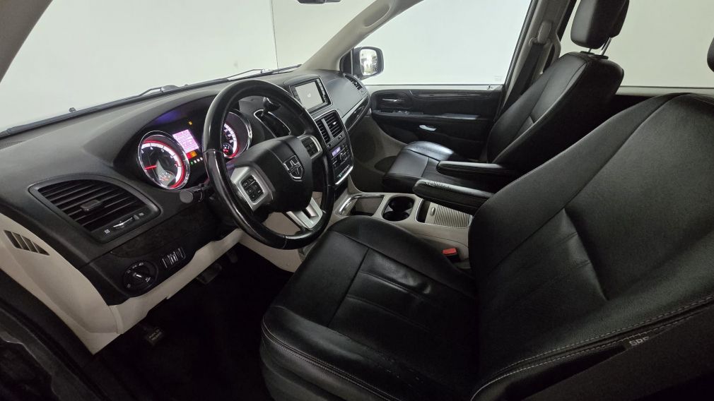 Dodge GR Caravan Crew Plus 2018 d&rsquo;occasion à vendre - 12