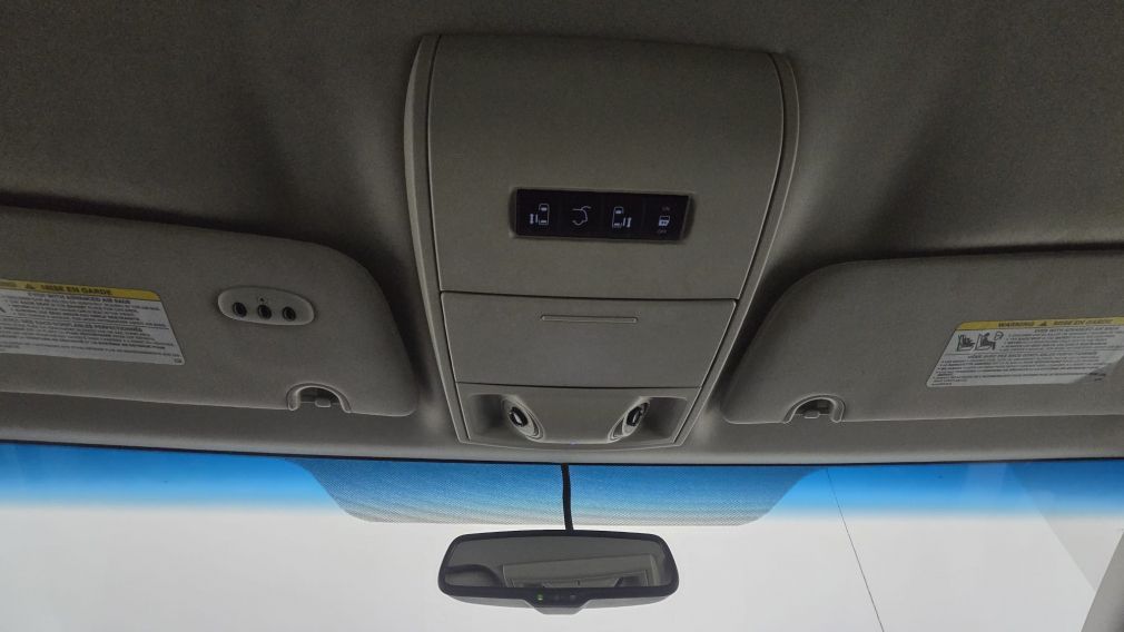 Dodge GR Caravan Crew Plus 2018 d&rsquo;occasion à vendre - 18