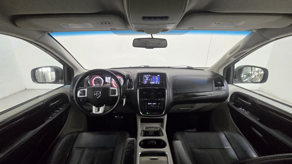 Dodge GR Caravan Crew Plus 2018 d&rsquo;occasion à vendre - 14