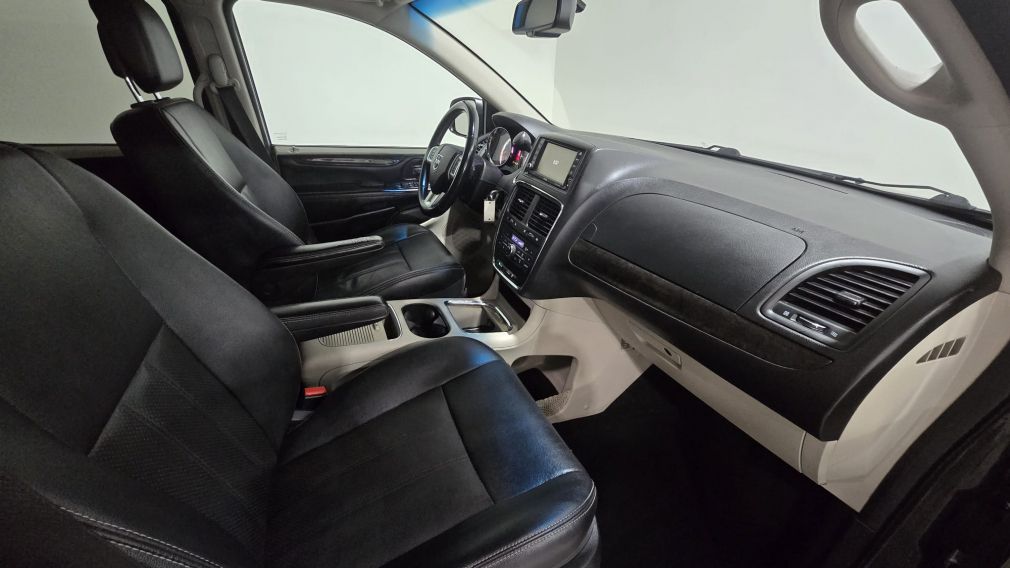 Dodge GR Caravan Crew Plus 2018 d&rsquo;occasion à vendre - 20