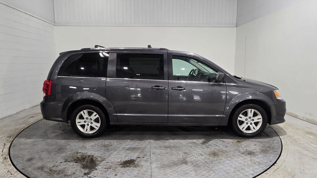 Dodge GR Caravan Crew Plus 2018 d&rsquo;occasion à vendre - 8