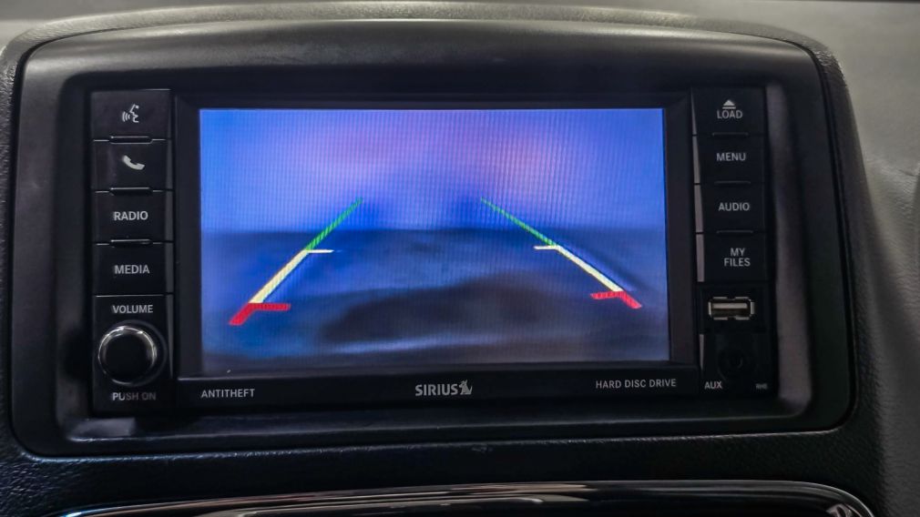 Dodge GR Caravan Crew Plus 2018 d&rsquo;occasion à vendre - 17