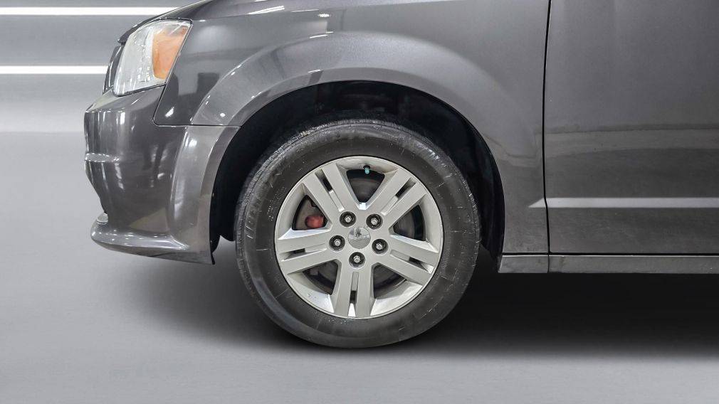 Dodge GR Caravan Crew Plus 2018 d&rsquo;occasion à vendre - 9