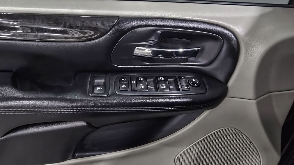 Dodge GR Caravan Crew Plus 2018 d&rsquo;occasion à vendre - 10