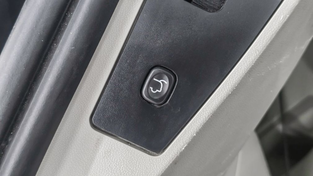 Dodge GR Caravan Crew Plus 2018 d&rsquo;occasion à vendre - 29