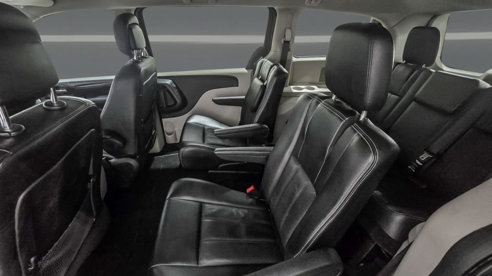 Dodge GR Caravan Crew Plus 2018 d&rsquo;occasion à vendre - 21