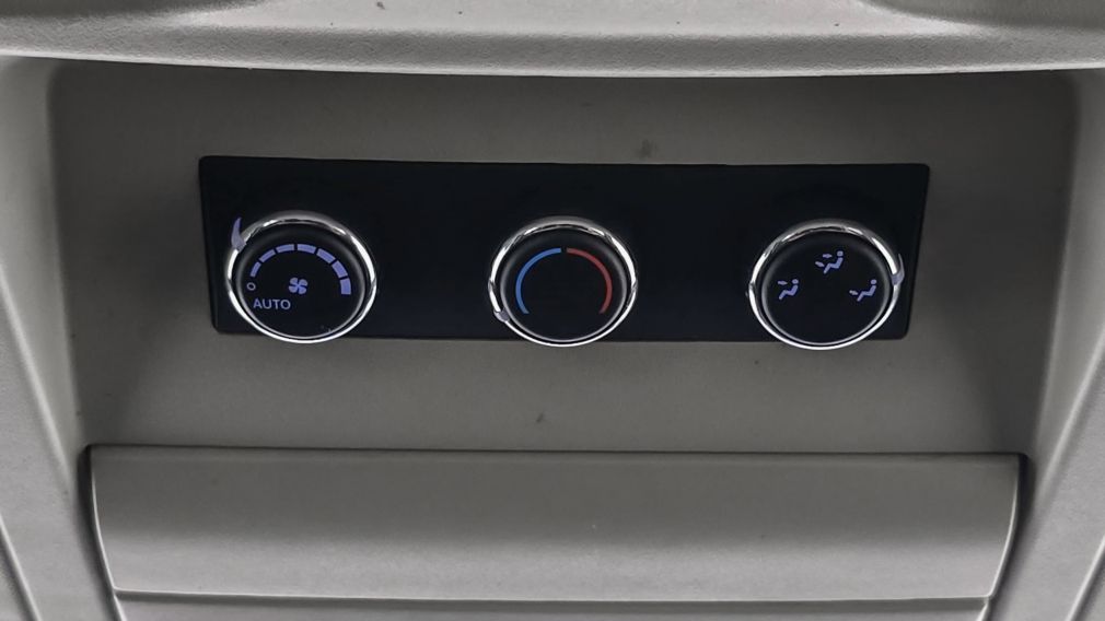 Dodge GR Caravan Crew Plus 2018 d&rsquo;occasion à vendre - 26