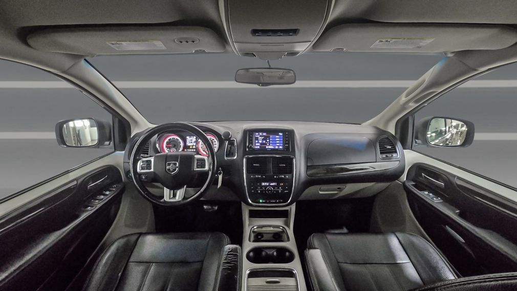 Dodge GR Caravan Crew Plus 2018 d&rsquo;occasion à vendre - 14