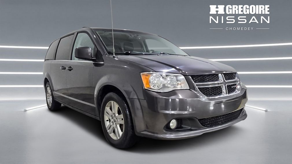 Dodge GR Caravan Crew Plus