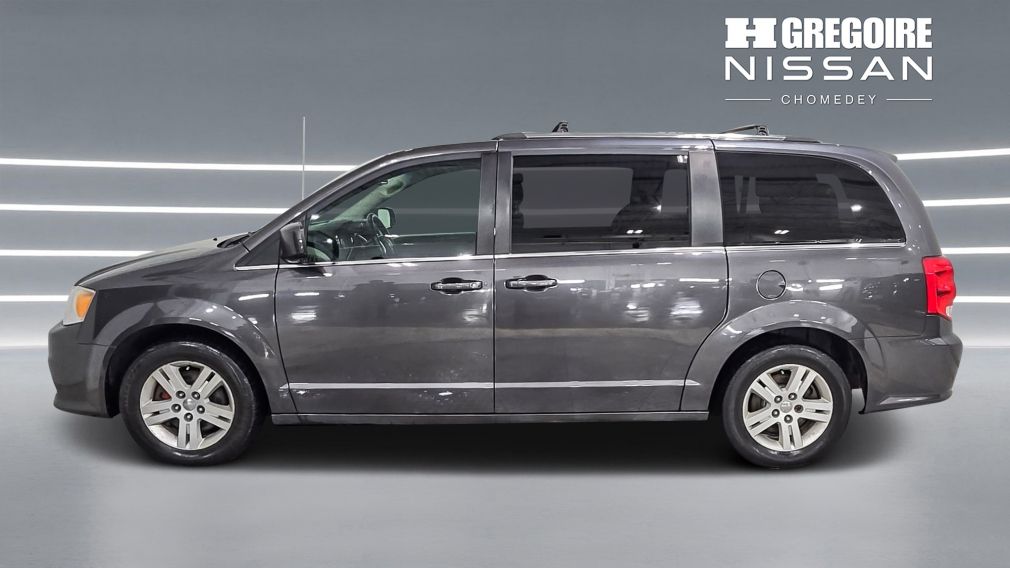 Dodge GR Caravan Crew Plus 2018 d&rsquo;occasion à vendre - 4