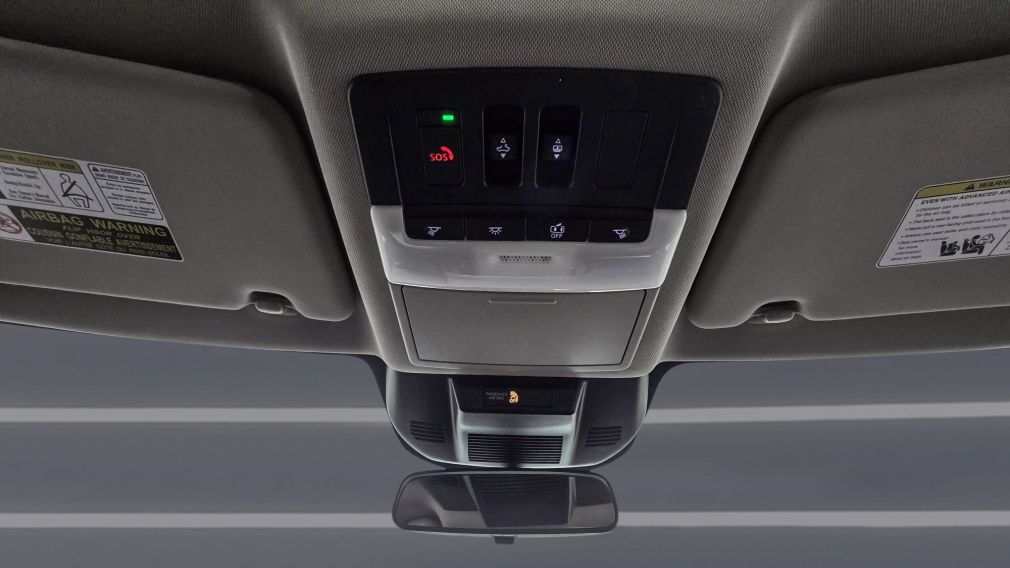 Nissan Rogue SV Moonroof 2023 d’occasion à vendre - 20