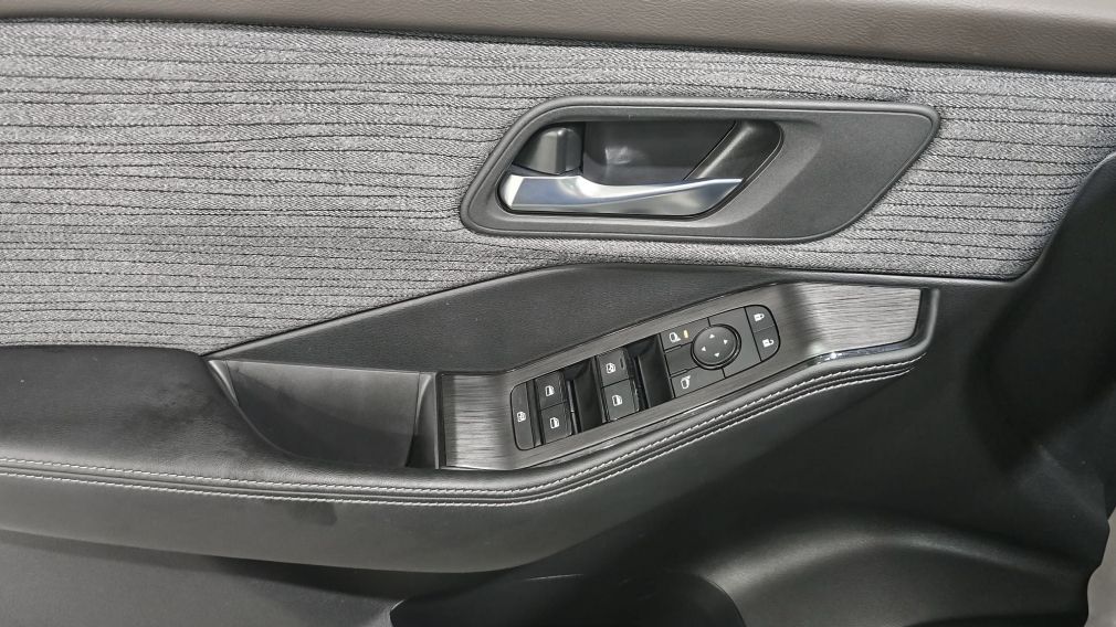 Nissan Rogue SV Moonroof 2023 d’occasion à vendre - 10