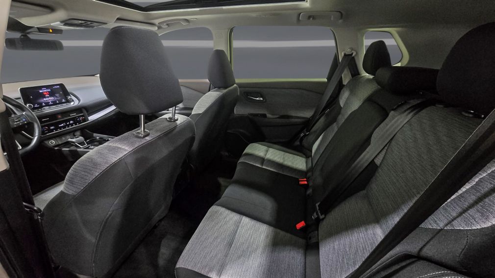 Nissan Rogue SV Moonroof 2023 d’occasion à vendre - 23
