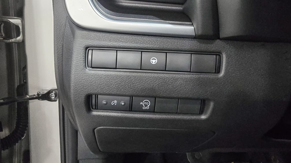 Nissan Rogue SV Moonroof 2023 d’occasion à vendre - 11