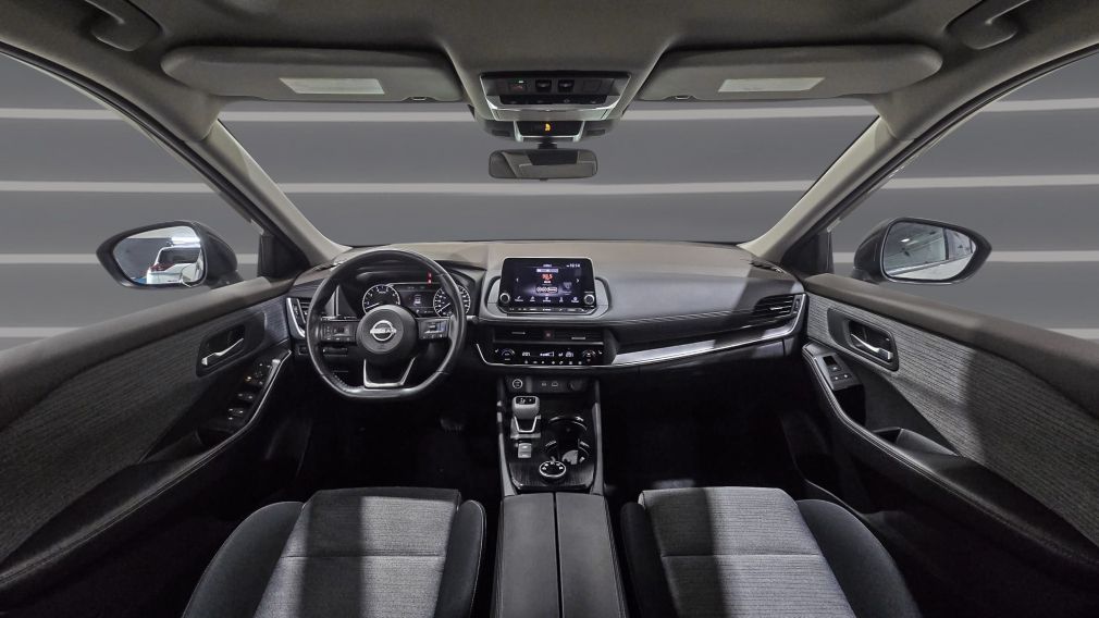 Nissan Rogue SV Moonroof 2023 d’occasion à vendre - 15