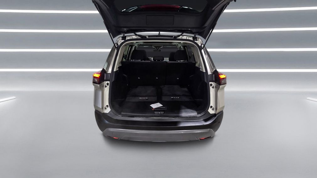 Nissan Rogue SV Moonroof 2023 d’occasion à vendre - 26