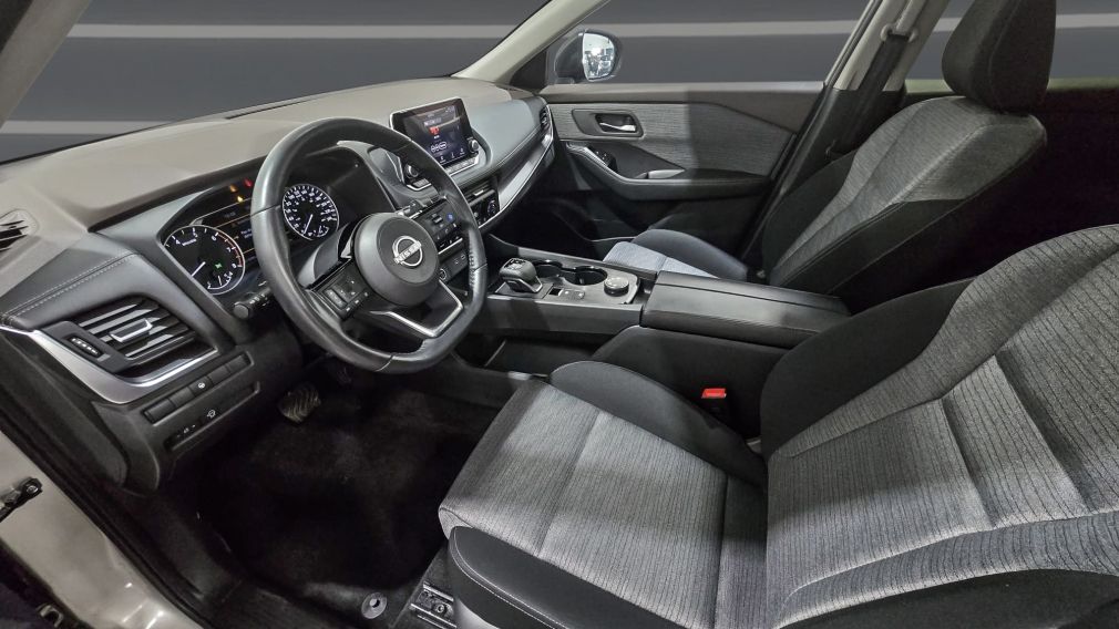 Nissan Rogue SV Moonroof 2023 d’occasion à vendre - 12
