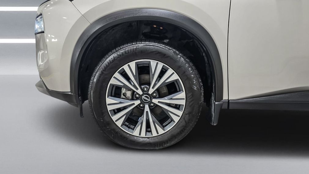 Nissan Rogue SV Moonroof 2023 d’occasion à vendre - 9