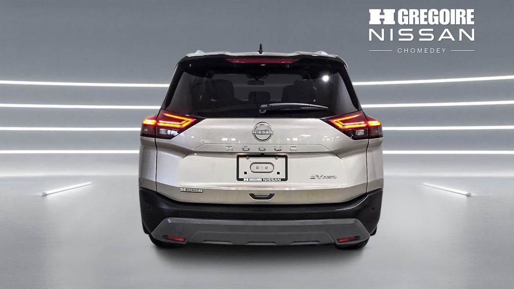 Nissan Rogue SV Moonroof 2023 d’occasion à vendre - 6