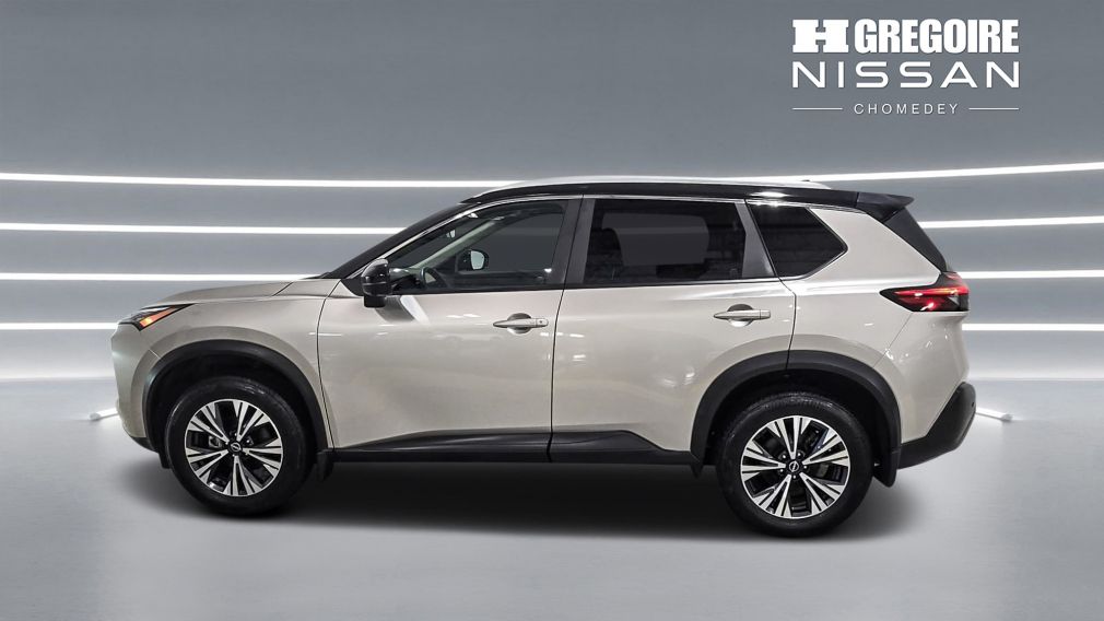Nissan Rogue SV Moonroof 2023 d’occasion à vendre - 4