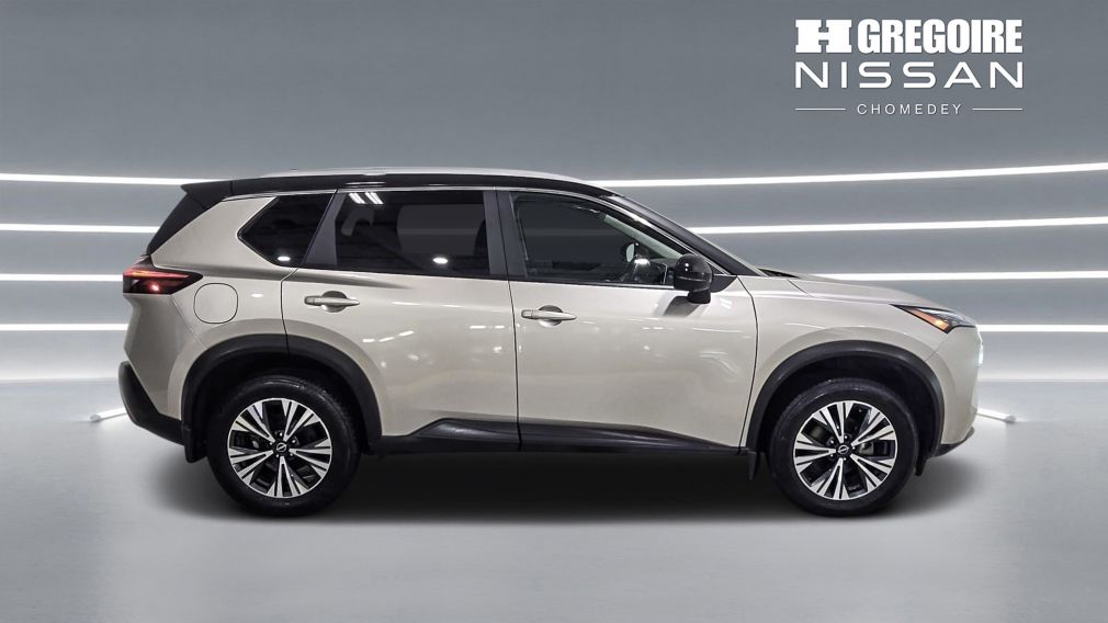 Nissan Rogue SV Moonroof 2023 d’occasion à vendre - 8