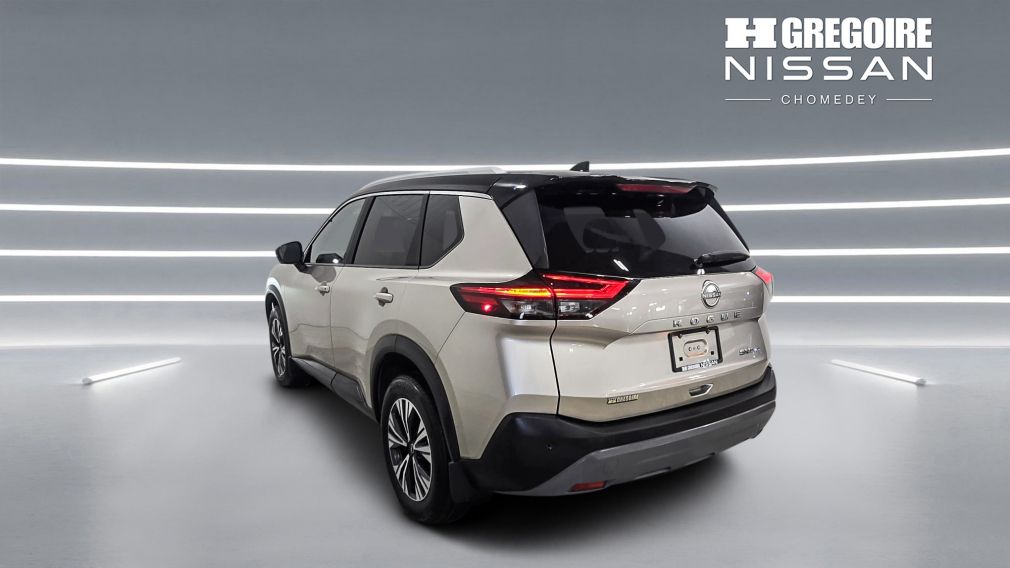 Nissan Rogue SV Moonroof 2023 d’occasion à vendre - 5