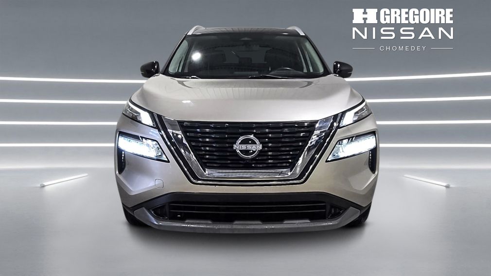 Nissan Rogue SV Moonroof 2023 d’occasion à vendre - 2