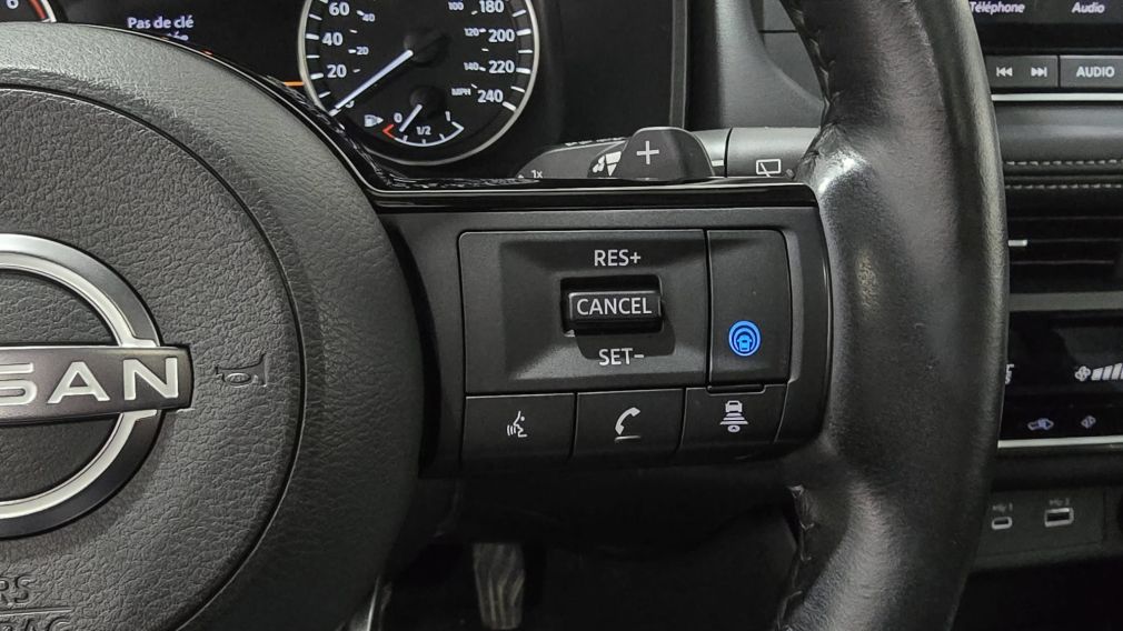 Nissan Rogue SV Moonroof 2023 d’occasion à vendre - 18