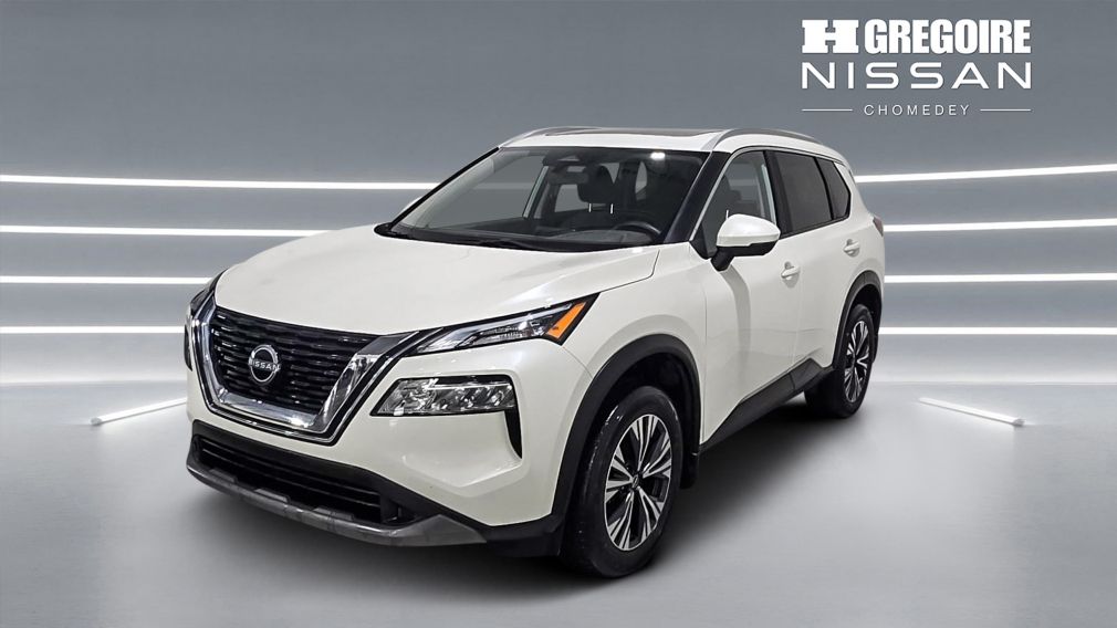 Nissan Rogue SV Moonroof 2023 d’occasion à vendre - 3