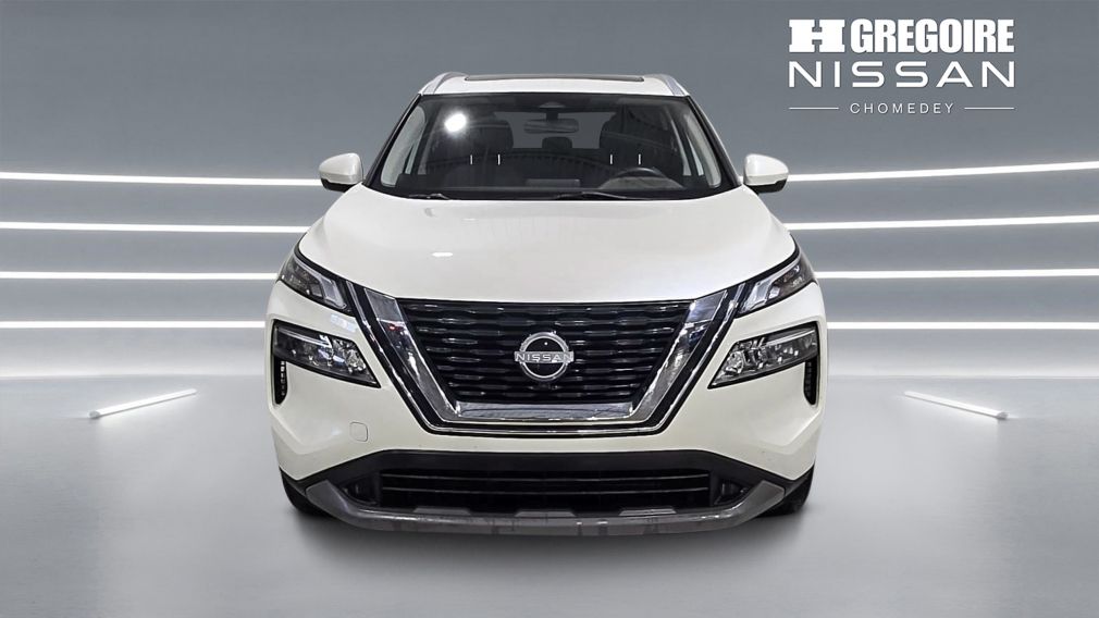 Nissan Rogue SV Moonroof 2023 d’occasion à vendre - 2