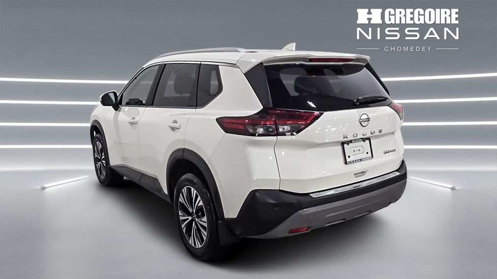 Nissan Rogue SV Moonroof 2023 d’occasion à vendre - 5