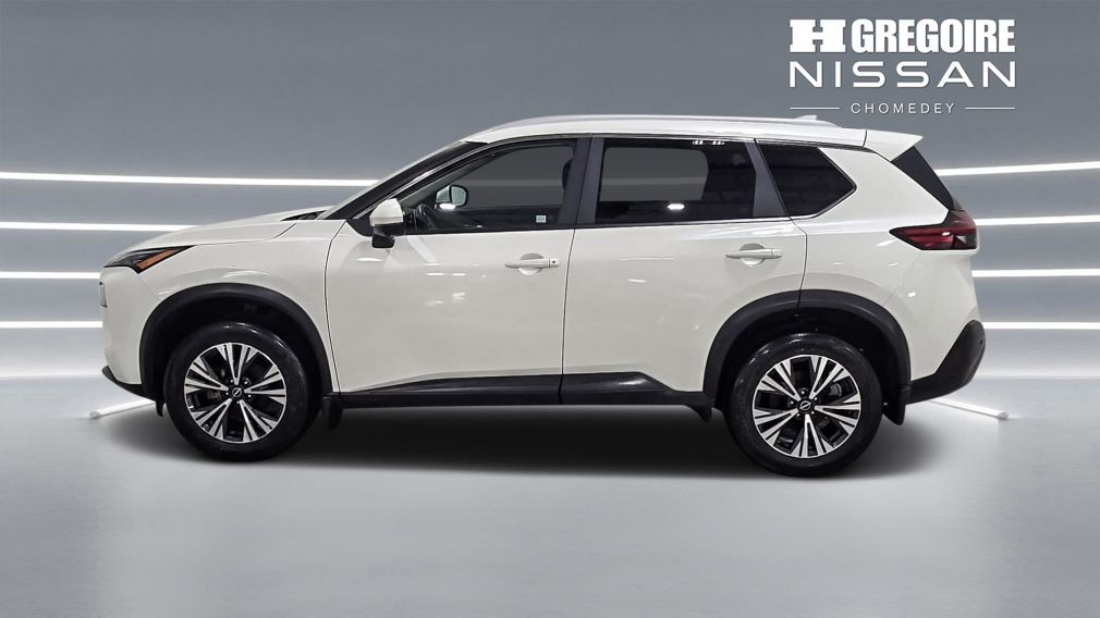 Nissan Rogue SV Moonroof 2023 d’occasion à vendre - 4