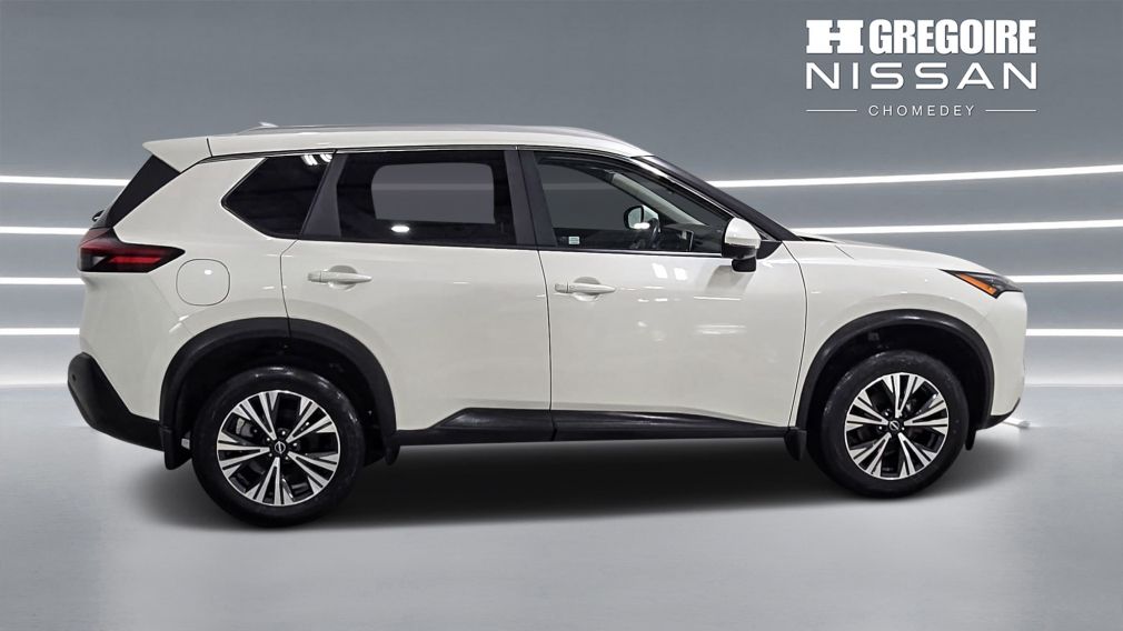 Nissan Rogue SV Moonroof 2023 d’occasion à vendre - 8