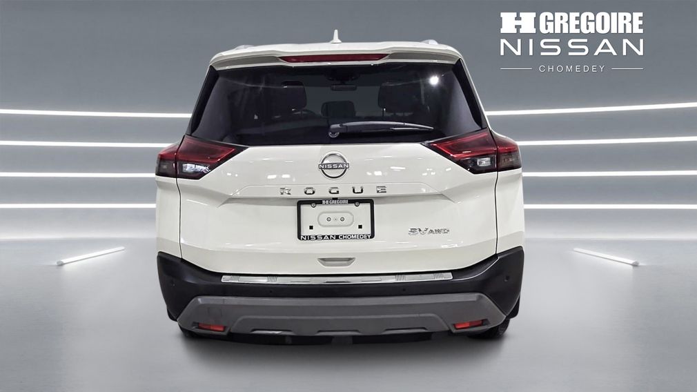 Nissan Rogue SV Moonroof 2023 d’occasion à vendre - 6