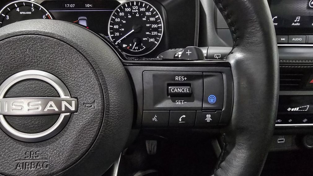 Nissan Rogue SV Moonroof 2023 d’occasion à vendre - 16