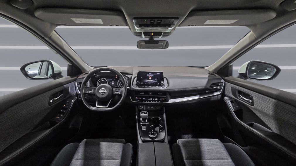 Nissan Rogue SV Moonroof 2023 d’occasion à vendre - 12