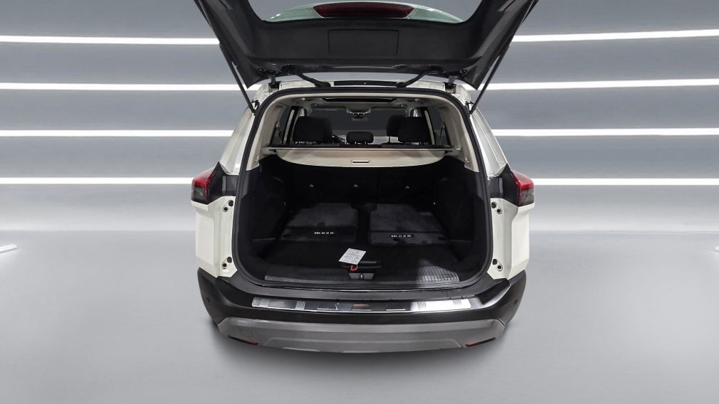 Nissan Rogue SV Moonroof 2023 d’occasion à vendre - 24