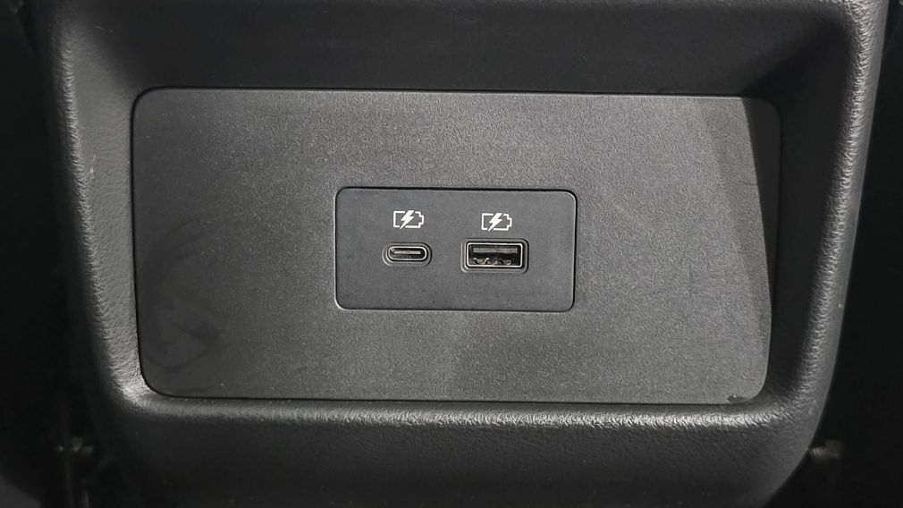 Nissan Rogue SV Moonroof 2023 d’occasion à vendre - 25